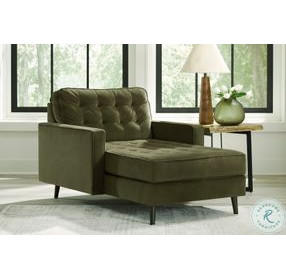Reveon Lakes Olive Chaise