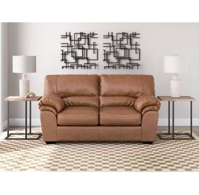 Whitlock Caramel 66" Loveseat