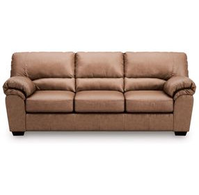 Whitlock Caramel Living Room Set