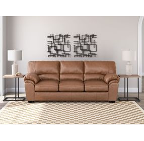 Whitlock Caramel 87" Sofa