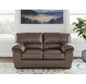 Whitlock Umber 66" Loveseat