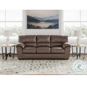 Whitlock Umber 87" Sofa