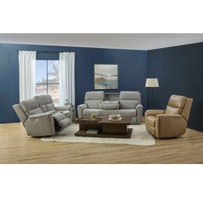 Athens Chocolate Brown Rectangular Coffee Table with Casters