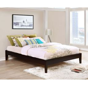 Hounslow Cappuccino California King Bed Frame