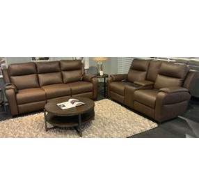 Davidson Cafe 87" Zero Gravity Triple Power Reclining Sofa with Massage