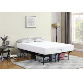 Waldin Black King Mattress Support