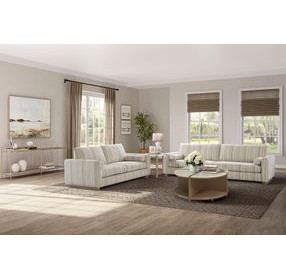 Elements Oyster 109" Sofa