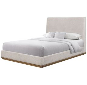 Aurora Latte Platform Bedroom Set