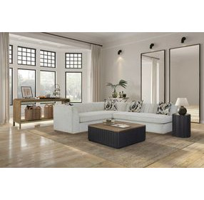 Aurora Light Gray Channel 97 "Sofa