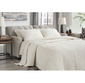 Mahoney Pebble Full Sofa Sleeper