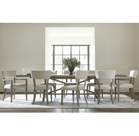 Albion Beige 21" Side Chair Set of 2