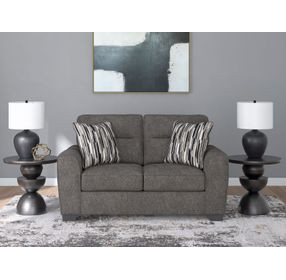 Olten Graphite 67" Loveseat