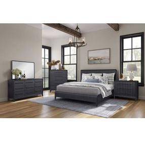 Aurora Peppercorn 9 Drawer Dresser