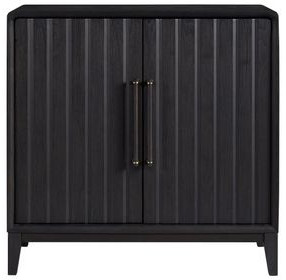 Aurora Peppercorn Bar Cabinet
