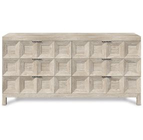 Prado Tawny Dresser