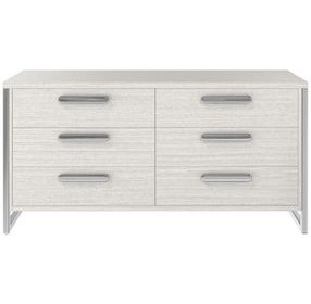 Stratum Mist 6 Drawer Dresser