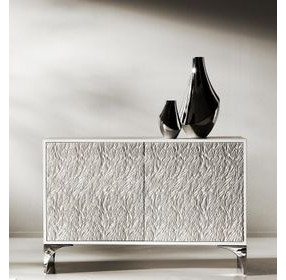 Stratum Fossil Accent Chest
