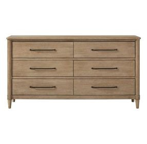 Wilmington Sand Casual Dresser