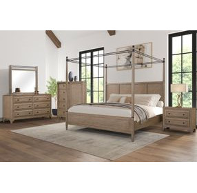 Wilmington Sand Modern Dresser