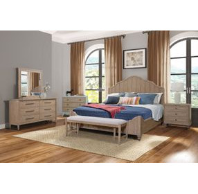 Wilmington Sand Casual Dresser