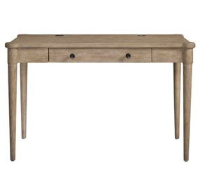 Wilmington Sand 48" Writing Home Office Set