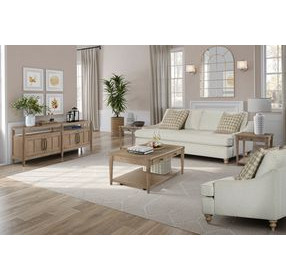 Wilmington Copenhagen 89" Sofa with 2 Pillows