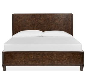 Rowan Espresso Panel Bedroom Set