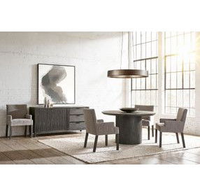 Menton Deep Sutton 3 Drawer Buffet