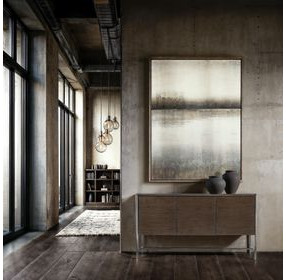 Outline Kohl and Atra 3 Door 2 Drawer Buffet