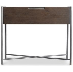 Outline Cassel and Atra 1 Drawer Nightstand
