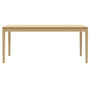 Cove Light Oak Rectangular Dining Room Set