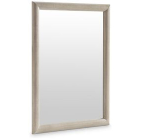 Lucerne Alba Rectangular Wall Mirror