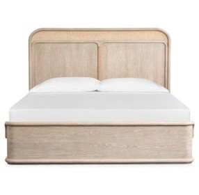 Sunset Cove Sanibel Brown Panel Bedroom Set