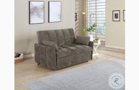 Cotswold Brown Sleeper Sofa Bed
