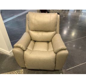 Westchester Platinum Rocker Power Recliner with USB Charging