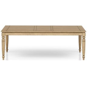 Clover Ridge Carmel Extendable Dining Room Set