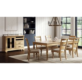 Clover Ridge Carmel Extendable Dining Table