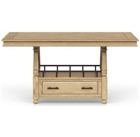 Clover Ridge Carmel Counter Height Set