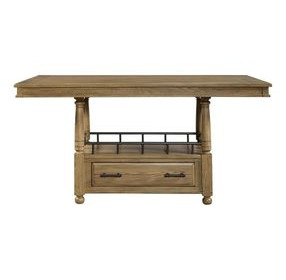 Clover Ridge Carmel Counter Height Set