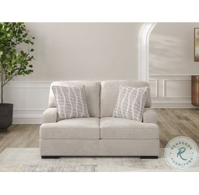 High Profile Taupe 68" Loveseat