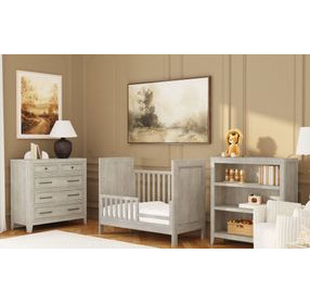 Carlson Washed Linen Classic Crib