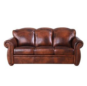 Arizona Marco Leather Living Room Set