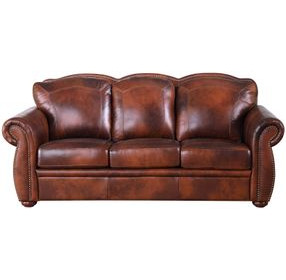 Arizona Marco Leather Living Room Set