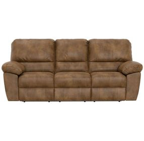 Stetson Canyon Lay Flat Power Reclining Living Room Set with USB Charging