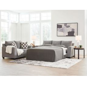 Loreo Flint 93" Queen Sofa Sleeper
