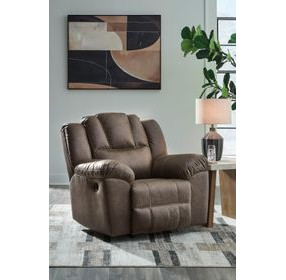 Knoxlee Driftwood Rocker Recliner