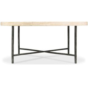 Driftwood Beige And Gray Occasional Table Set