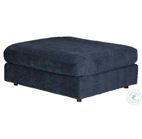 Elise Ink Large Ottoman