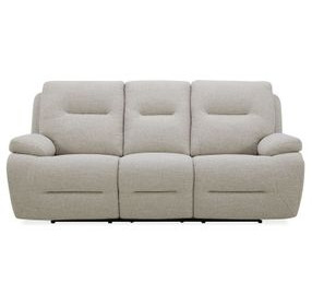 Cameron Nathan Ginger 89" Zero Gravity Power Reclining Living Room Set with USB Charging