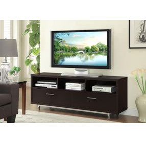 Casey Cappuccino TV Console